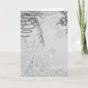 "Winter Wonderland" series v Holiday Card