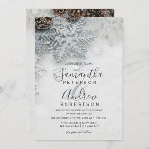 wedding collection send online instantly rsvp tracking on winter wedding invitations canada