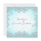Winter Wonderland Swirl Snowflakes Sweet 16