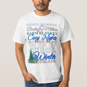Winter Wonderland T-Shirt