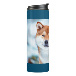 Winter Wonderland Thermal Tumbler