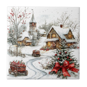 Winter Wonderland Tile