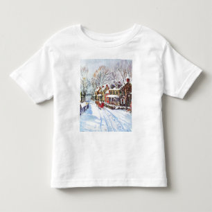 Winter Wonderland Toddler T-shirt