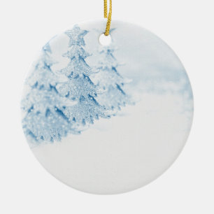 winter wonderland tree ornament