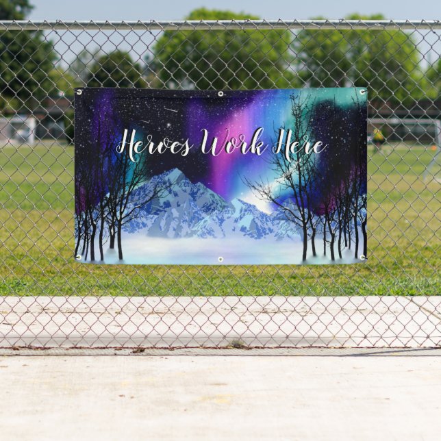 Winter Wonderlights Banner (Insitu)