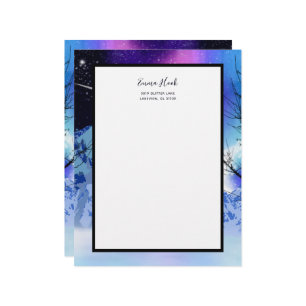 Winter Wonderlights Letterhead