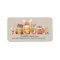 Winter Woodland Animals Baby Shower Address Label
