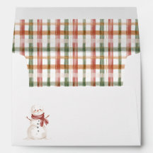 Winter Woodland Animals Baby Shower