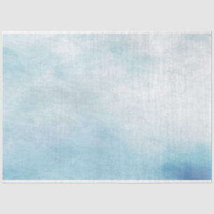 Winter Woodland Emphemera Series Design 9 Tissue Paper