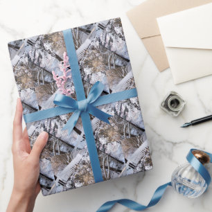 Winter Wrapping Paper