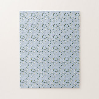 Winter Wreath Jigsaw Puzzle