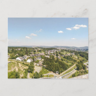 Winterberg Postcard