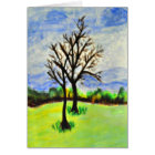 Wintering Pecan Trees in Georgia