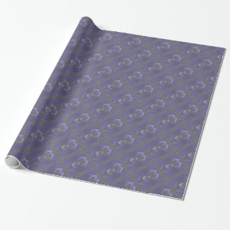 Winterini Faery Martini Art Wrapping Paper