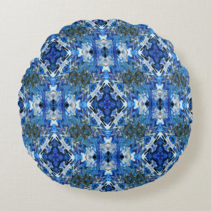 Winterized...... Round Pillow