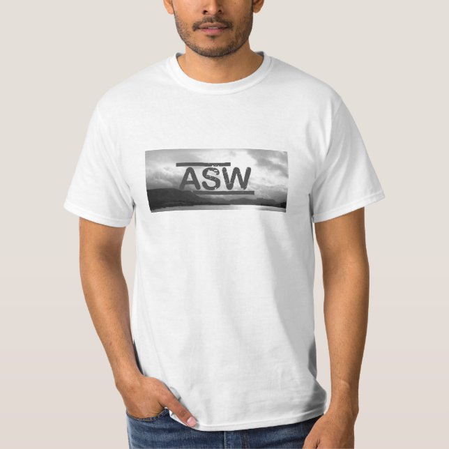 WinterLake Box Tee (Front)