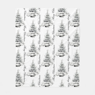 WINTERLAND couverture polaire de Noël