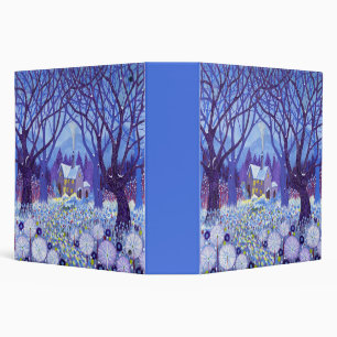 Winterlands 2012 binder