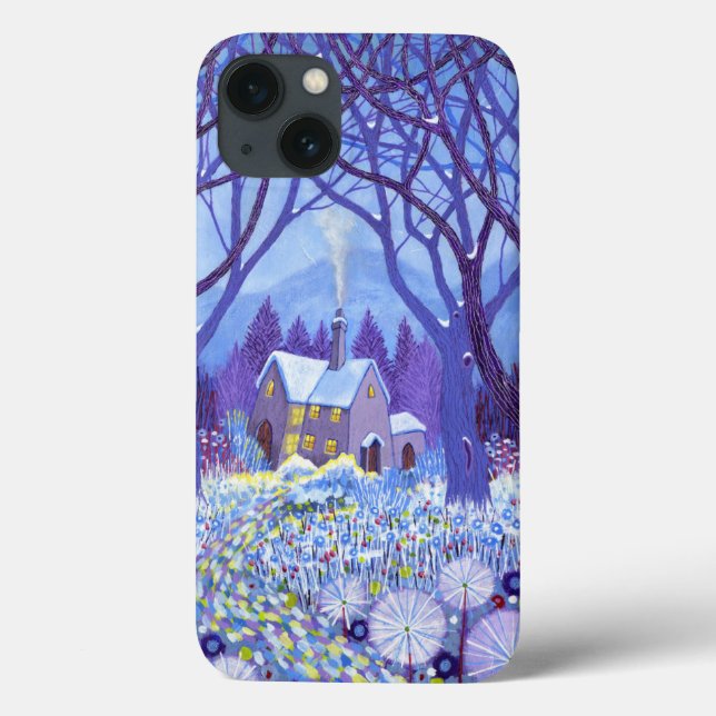 Winterlands 2012 Case-Mate iPhone case (Back)