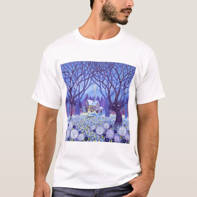Winterlands 2012 T-Shirt (Front)