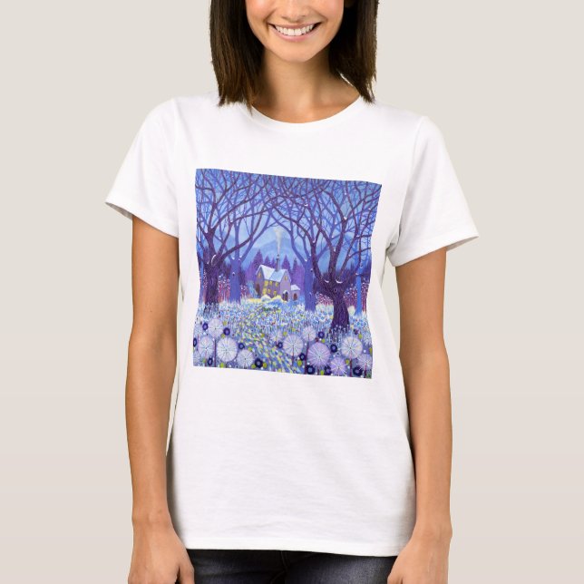 Winterlands 2012 T-Shirt (Front)