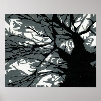 WinterLookingUp Poster