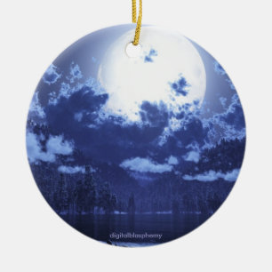 Wintermoon/Circumpolar Ornament