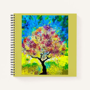 Winter's Approach Notebook