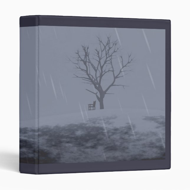 Winter's Chill Binder (Front/Spine)