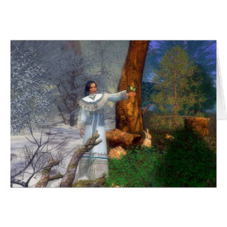 Winter's Dreams Of Spring