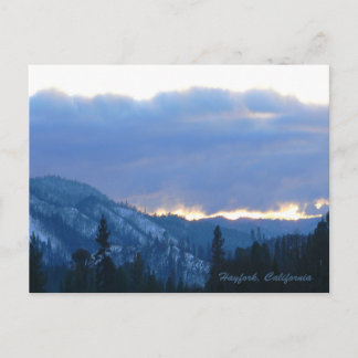 Winter's Eve...2. Postcard