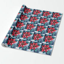 Winters Festive Bloom