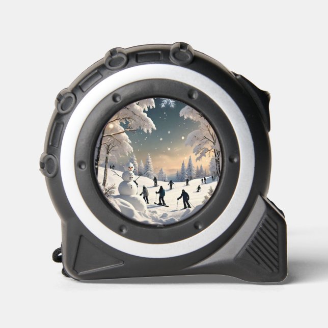 "Winter's Magical Moment" 1 (Front)