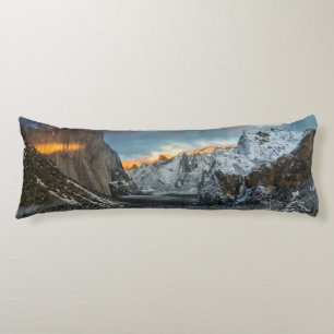 Winter's Mark Body Pillow