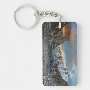 Winter's Mark Keychain