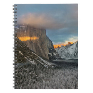 Winter's Mark Notebook