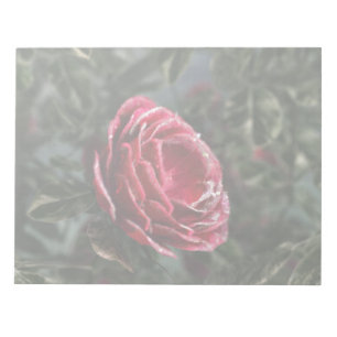 Winter's Parting Gift Notepad