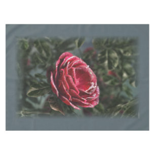 Winter's Parting Gift Tablecloth