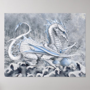 Winter's Promise Print