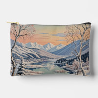 Winter's Tranquility