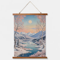 Winter's Tranquility
