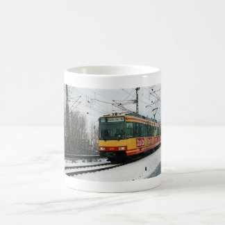 Wintertasse "Stadtbahn" Coffee Mug