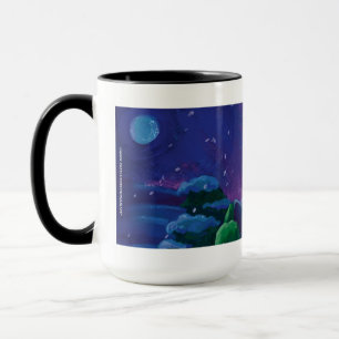 Wintertime Reading Mug