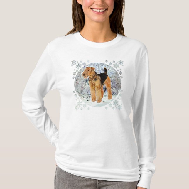 Wintertime T-Shirt (Front)