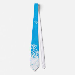 Wintertime Tie