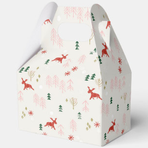 Winterwald Favor Box