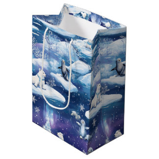 Wintriana - Celebrated worlds of imagination (25/6 Medium Gift Bag