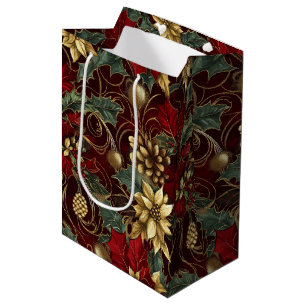 Wintriana – Festliche Fantasiewelten (60/60) Medium Gift Bag
