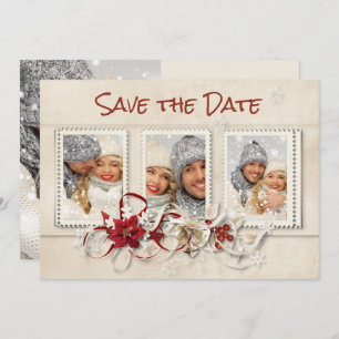 Wintrt Save the Date Invitation