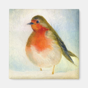 Wintry 2011 magnet